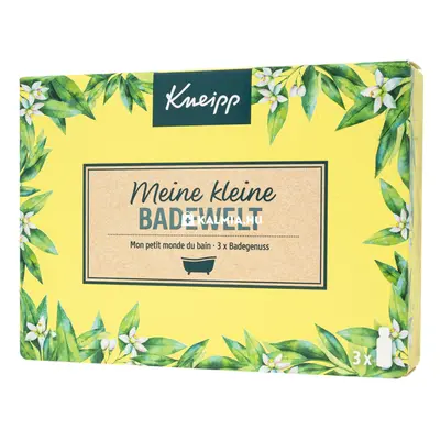 Kneipp Fürdőolaj Wellness Trió 3 x 20 ml