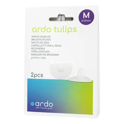 Ardo Tulips bimbóvédő sapka M-es (20mm) 1 pár