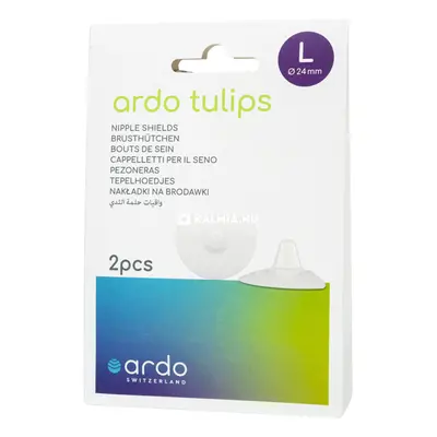 Ardo Tulips bimbóvédő sapka L-es (24mm) 1 pár