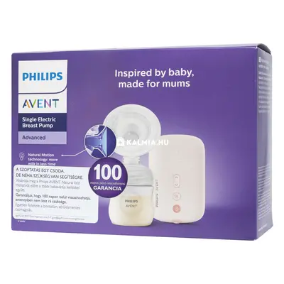 Philips Avent elektromos mellszívó