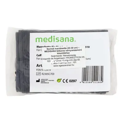 Medisana BU 510 mandzsetta vérnyomásmérőhöz 22-36 cm