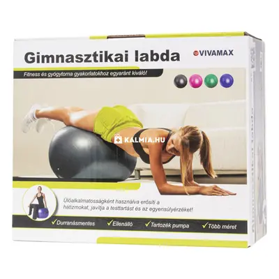 Vivamax gimnasztikai labda 45 cm