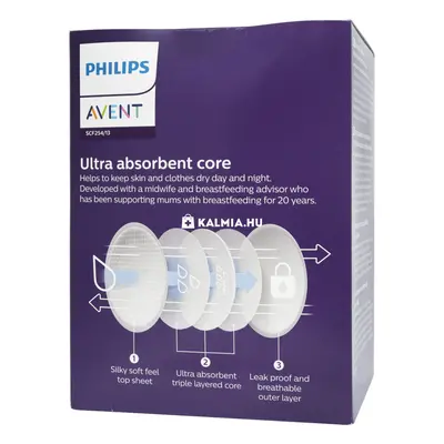 Philips Avent melltartóbetét 100 db