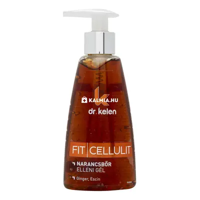 Dr. Kelen Fit Cellulit gél 150 ml