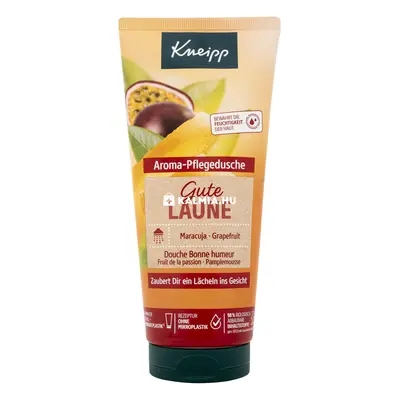 Kneipp Jókedv aroma tusfürdő 200 ml