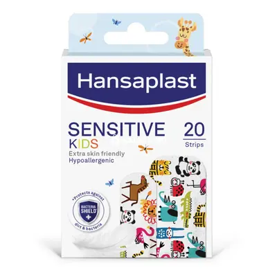 Hansaplast Sensitive Kids sebtapasz 20 db