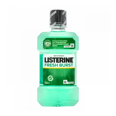 Listerine Freshburst friss szájvíz 250 ml