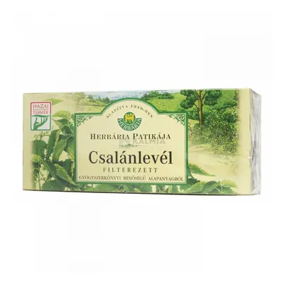 Herbária Csalánlevél filteres tea 25 db