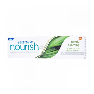 Sensodyne Nourish gently soothing fogkrém 75 ml