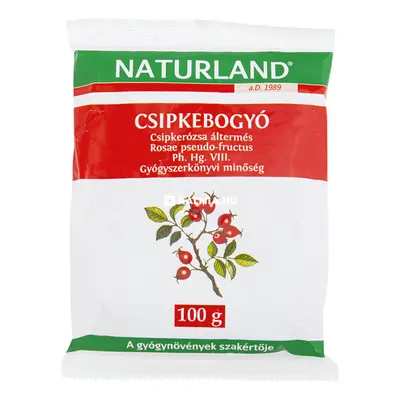 Naturland Csipkebogyó tea 100 g