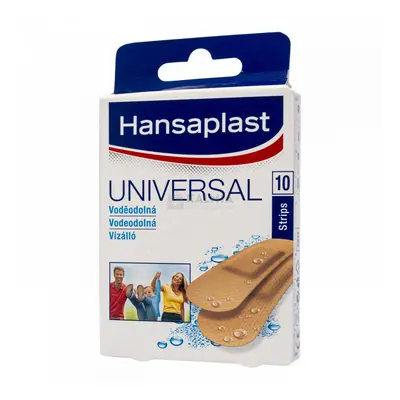 Hansaplast Universalis sebtapasz 10 db