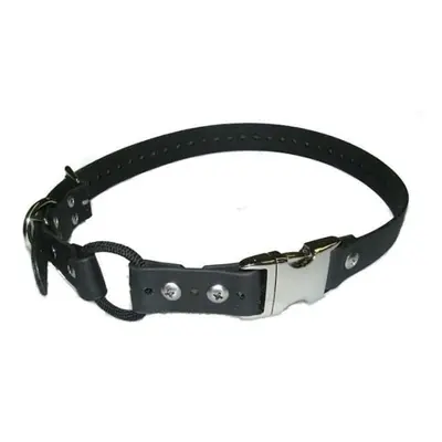 E-collar Bungee nyakörv Biothanból, csattal - 1,8 cm