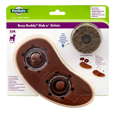 PetSafe® Busy Buddy Steak játék kutyáknak - S/M