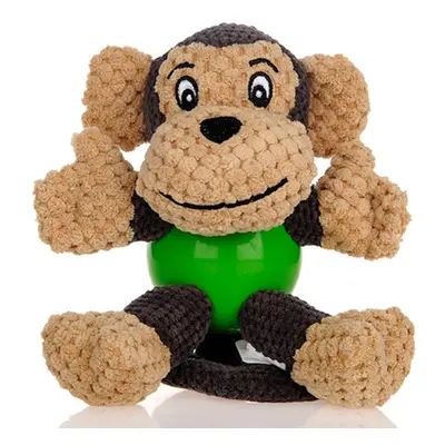 Reedog monkey ball, sípoló plüss játék, 17cm