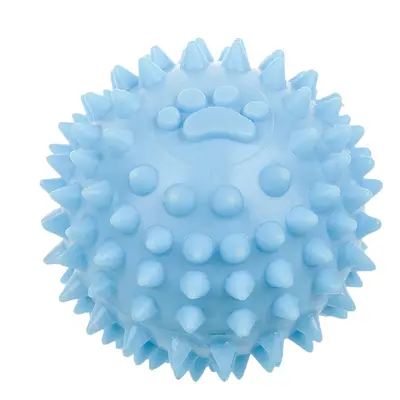 Reedog Ball Chew&Play, gumilabda, 6 cm - kék