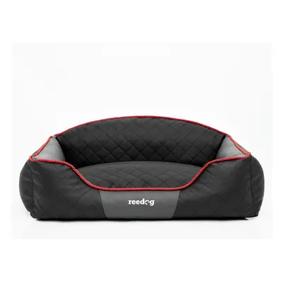 Kutyafekhely Reedog Black & Grey Sofa - XL