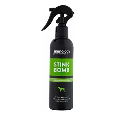 Spray dezodor Animology Stink Bomb, 250 ml