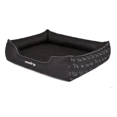 Kutyafekhely Reedog Black Dog - L