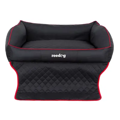 Kutyafekhely huzattal Reedog King Cover Black - S