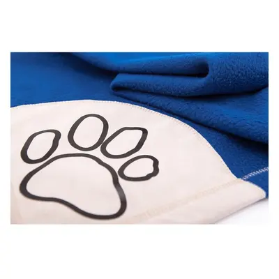 Takaró kutyáknak Reedog Blue Paw - M