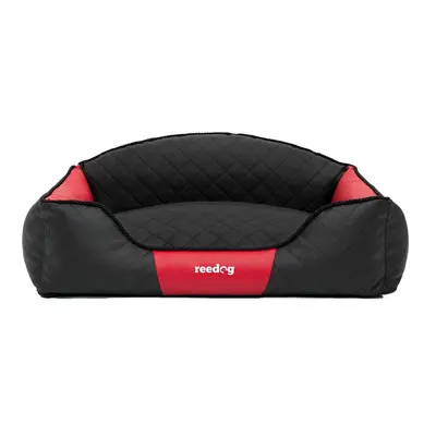 Kutyafekhely Reedog Black & Red Sofa - XXL