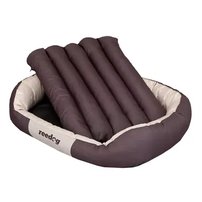 Kutyafekhely Reedog Round Brown & Beige