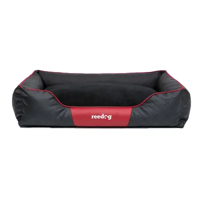 Kutyafekhely Reedog Black & Red Luxus - 3XL