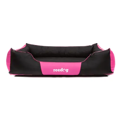 Kutyafekhely Reedog Comfy Black & Pink - 3XL