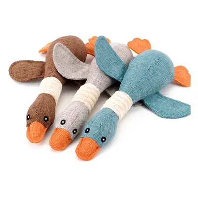 Reedog Plush Duck - szürke