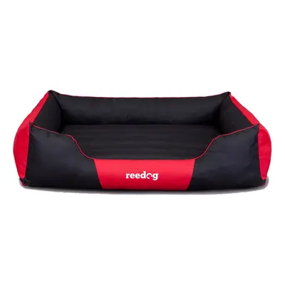 Kutyafekhely Reedog Comfy Black & Red - XL