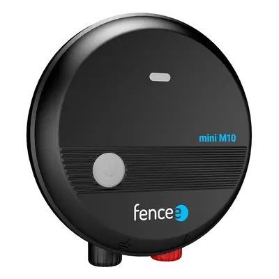 Fencee mini M10 villanypásztor generátor- 9 km-ig