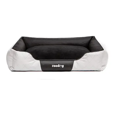 Kutyafekhely Reedog Black & White Luxus - 3XL