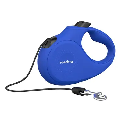 Reedog Senza Basic automata zsinóros póráz XS 8 kg / 3 m zsinór / kék