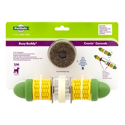 PetSafe® Busy Buddy Corncob játék kutyáknak - S/M