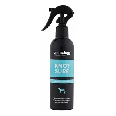 Spray kutyának kifésüléshez Animology Knot Sure, 250ml