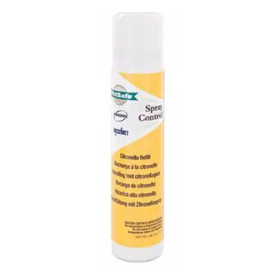 Tartalék patron / spray PetSafe® citromos