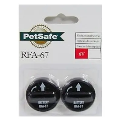 Gombelem PetSafe® RFA-67 (2 db)