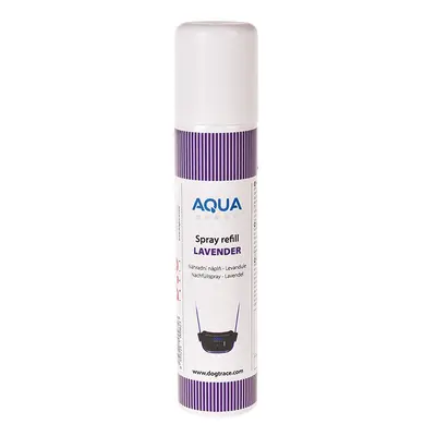 Spray töltet AQUA - levendula