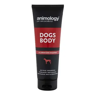 Kutyasampon Animology Dogs Body, 250ml