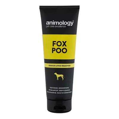 Kutyasampon Animology FoxPoo, 250ml