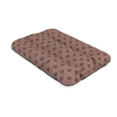 Matrac kutyáknak - Reedog Eco Extra Brown Paws kutyamatrac - XL