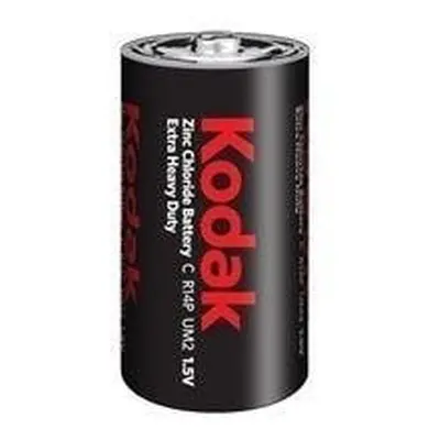 Kodak elem R14, UM2, 1,5V 2 db