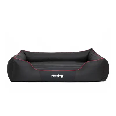 Kutyafekhely Reedog Comfy Black & Red line