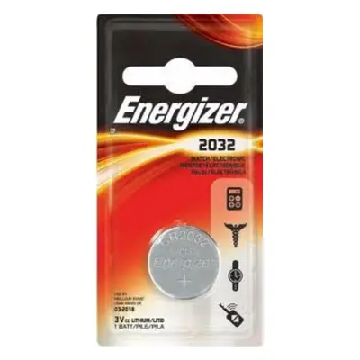 CR2032 Energizer gombelem