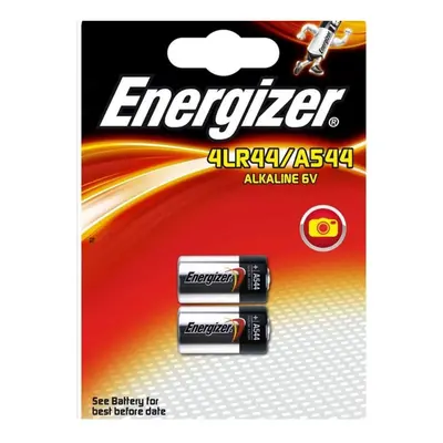 Energizer elem 4LR44 6V 2db