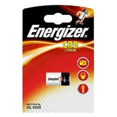 Energizer elem CR2 3V, 1db