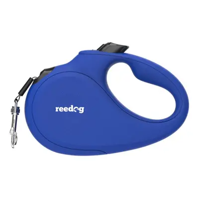 Reedog Senza Basic automata szalagos póráz L 50 kg / 5 m / kék