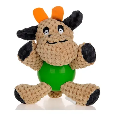 Reedog Kong ball sípoló játék, 17cm