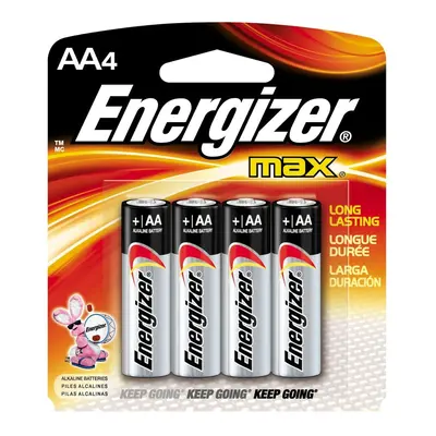 Energizer ceruzaelem CR2025 AA 4db