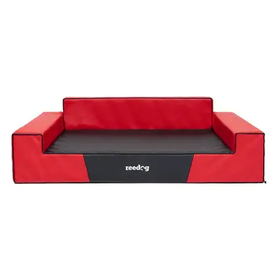 Kutyafekhely Reedog Red & Black Gallant - XL